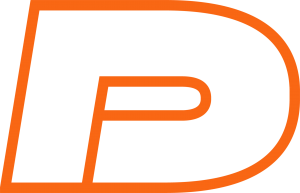 logo digital playas orange